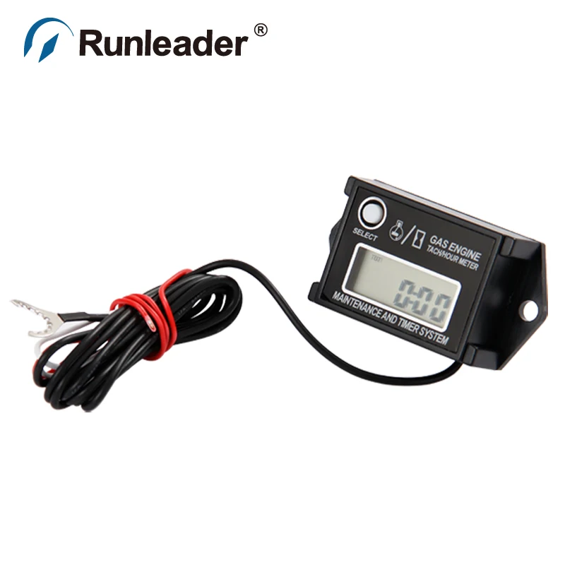 Сбрасываемый Тахометр для мотокросса гидроцикл внешняя конструкция монтажа на