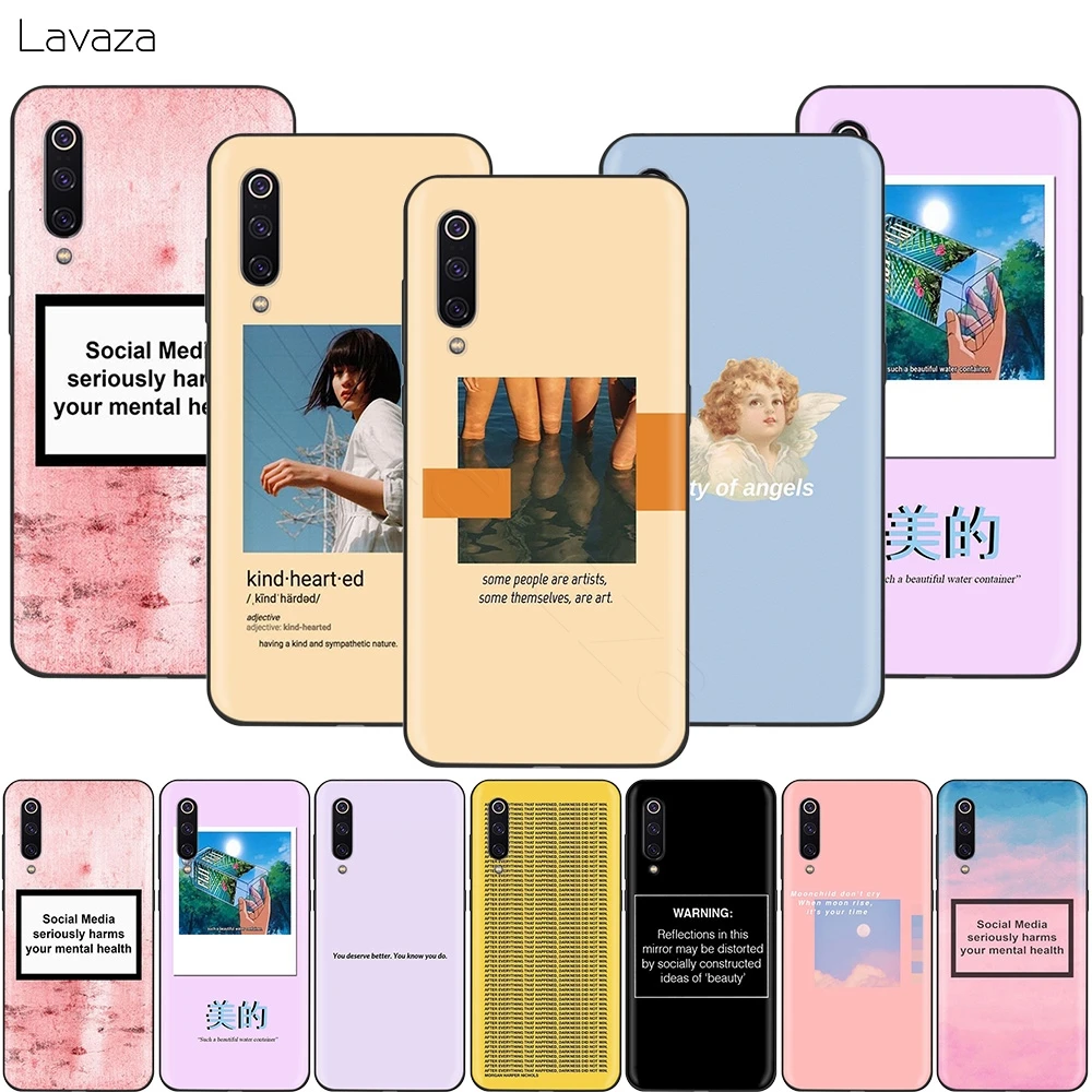 Чехол Lavaza для Xiaomi Redmi Note 8 8A 7 6 6A 5 5A 4 4X 4A Go Pro Plus Prime|Бамперы| |