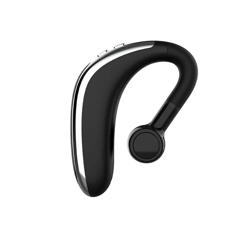 1 шт. Bluetooth V5.0 наушники с приводом беспроводной крючок дизайн удобный мобильный