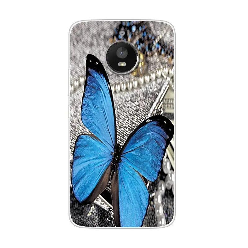 For Lenovo Motorola Moto E4 Plus Case Silicone Soft Tpu Back Cover Phone MT6737 XT1773 XT1771 5.5 |
