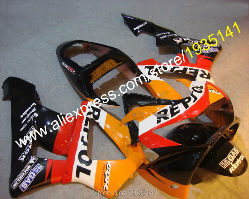 Мотоциклетные Запчасти для Honda CBR900RR 2000 2001 CBR 929RR 900RR Sports ABS Заводские Обтекатели