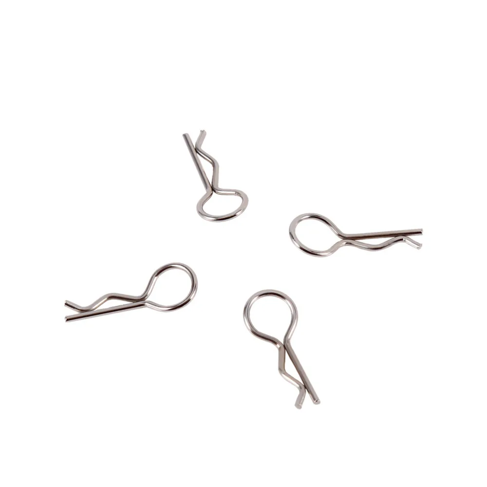 Новинка 100 шт. клипса для корпуса КОРПУСА HSP Redcat HPI запчасти радиоуправляемых