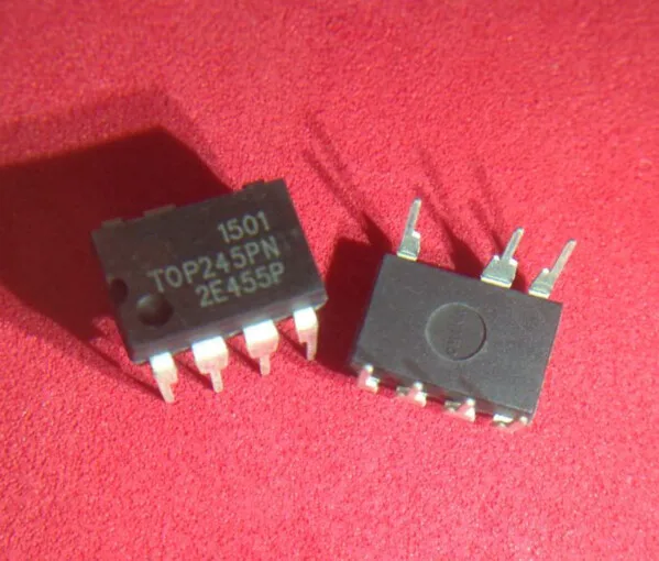 10 шт./лот TOP245PN TOP245 DIP IC | Электронные компоненты и принадлежности