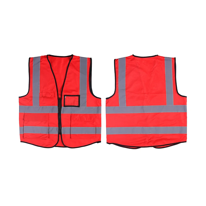 1 шт. свободный логотип индивидуальный жилет Hi vis спецодежда защитный