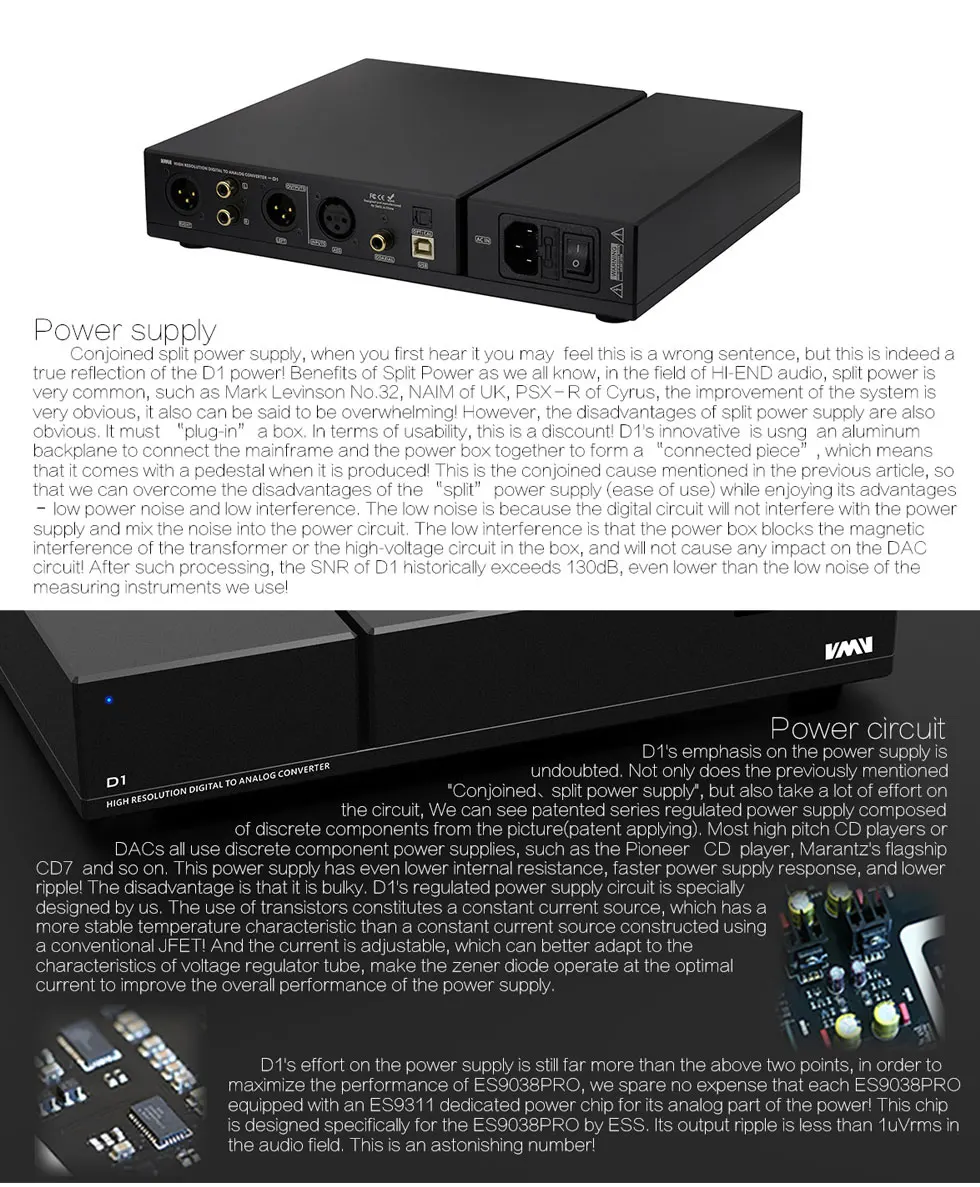 SMSL VMV D1 usb dac аудио усилитель es9038 pro xmos usb hifi музыкальный плеер аудио usb декодер dsd цифровой сбалансированный декодер amp
