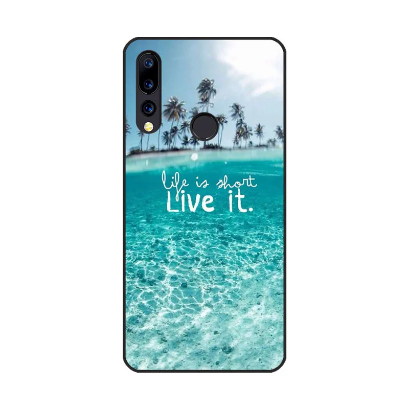 9 GUCOON чехол для телефона с рисунком для UMIDIGI A5 Pro Umi A5pro чехол мягкий силиконовый резиновый чехол Мультяшные задние Чехлы Защитные - Цвет: 9