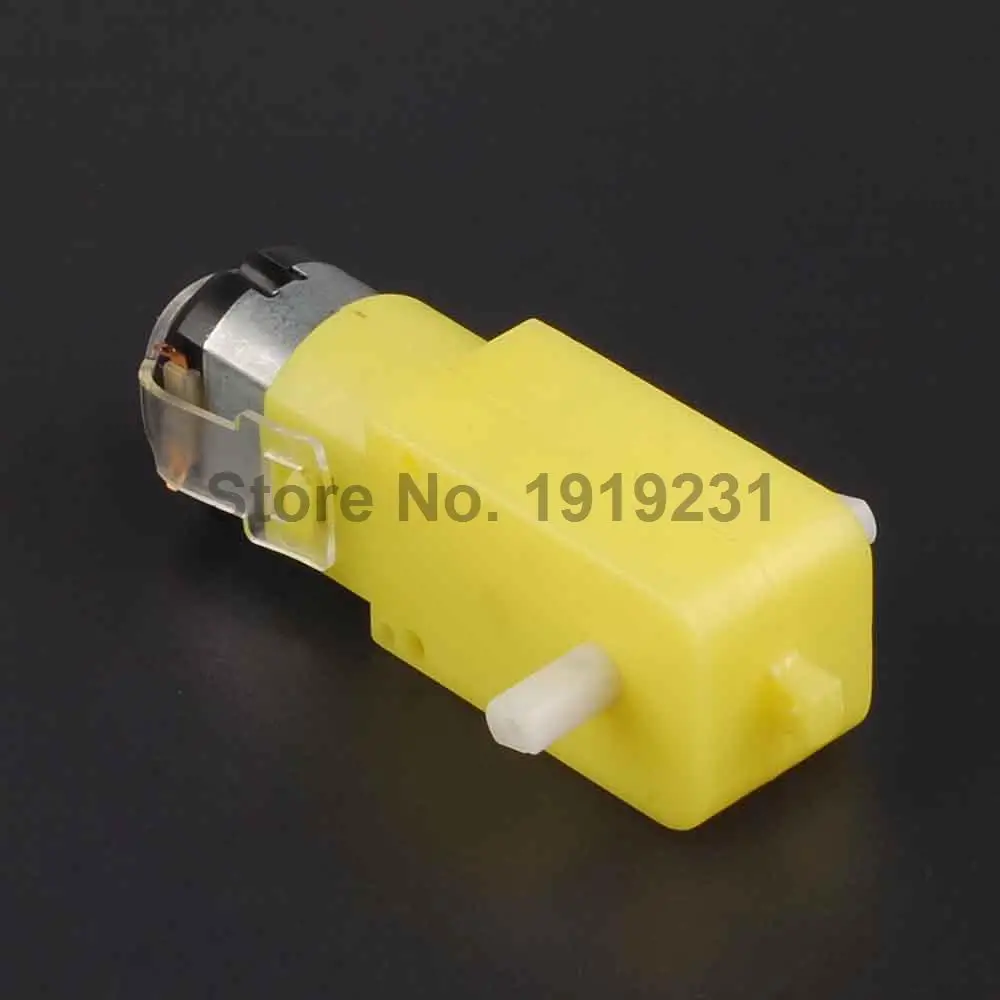 TT Мотор умный автомобиль мотор редуктор для роботов Arduino Оптовая Продажа робот