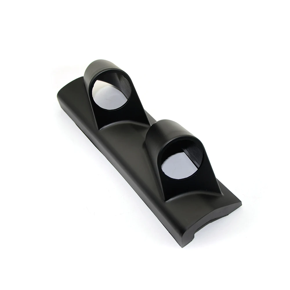 Дракон Калибр 52 мм двойной тире блок калибровки держатель для правая ведущая Автомобильная манометр