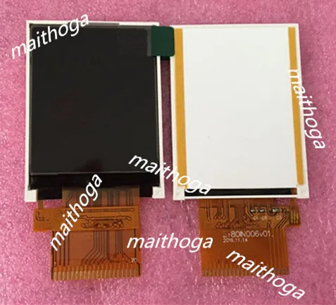 1 8 дюймовый 20PIN TFT ЖК экран ILI9163C ST7735 Привод IC 8Bit параллельный интерфейс 128(RGB)* 160|screen