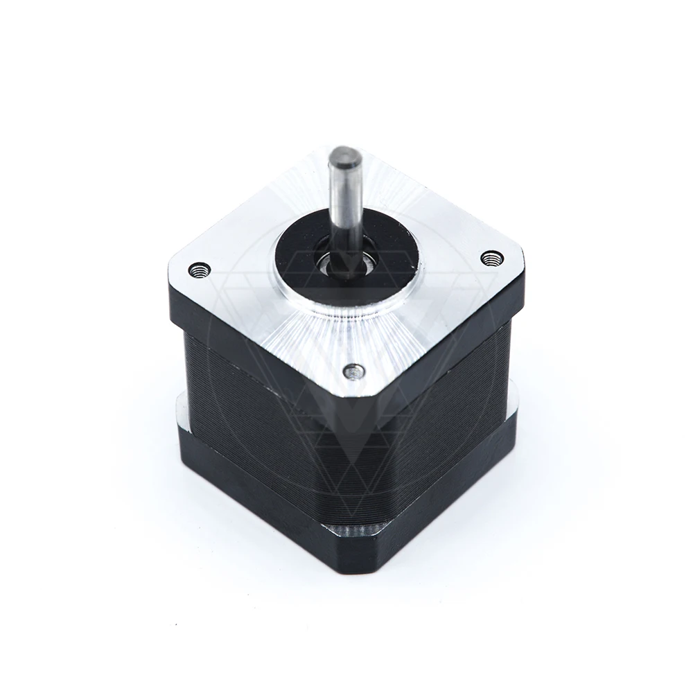 Шаговый двигатель NEMA 17 3D принтеров 40 мм для TEVO Tornado Flash Tarantula шаговый с ЧПУ 78 унций