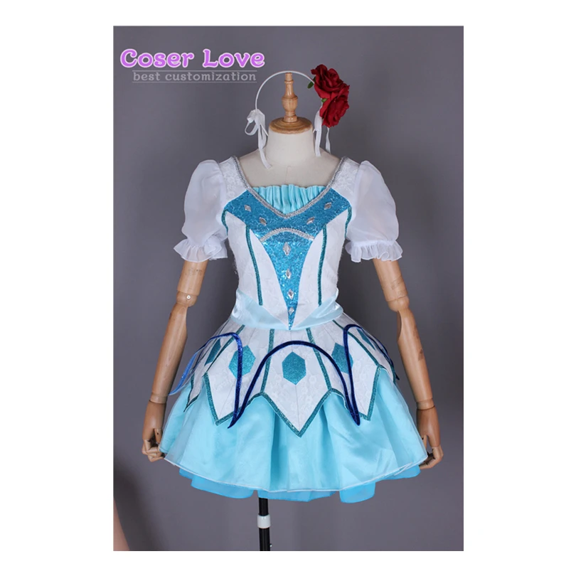 

Lovelive WATER BLUE NEW WORLD Kurosawa Dia Cosplay costume Carnaval Halloween Christmas party costume