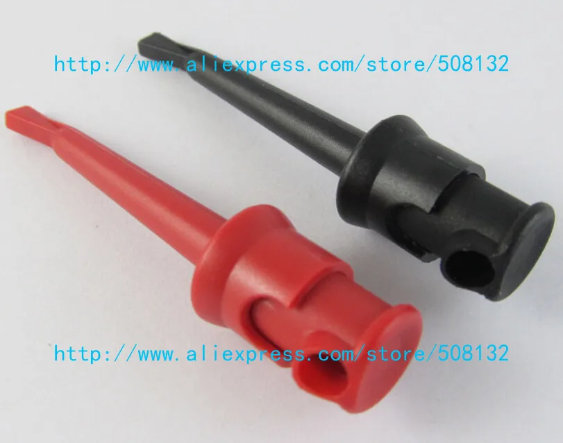 Высокое качество нейлоновый PA медный гибкий большой зажим для крюка Diy тестовые