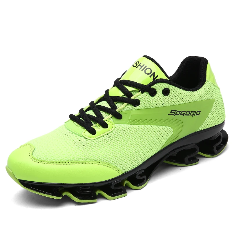 2018 Новый Для мужчин кроссовки Удобная спортивная обувь спортивные открытый