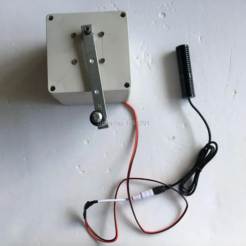 Реальная жизнь побег комната игра Опора электрический генератор мощность