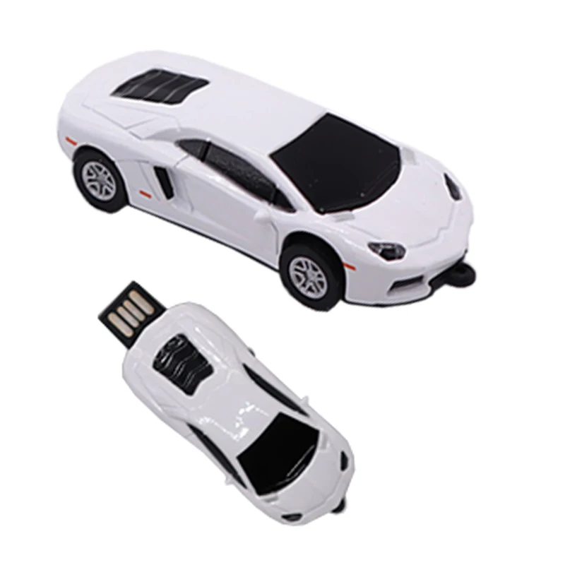 Флэш накопитель мультяшный гоночный флэш 4 ГБ 8 16 32 64 Гб usb карта для спортивного
