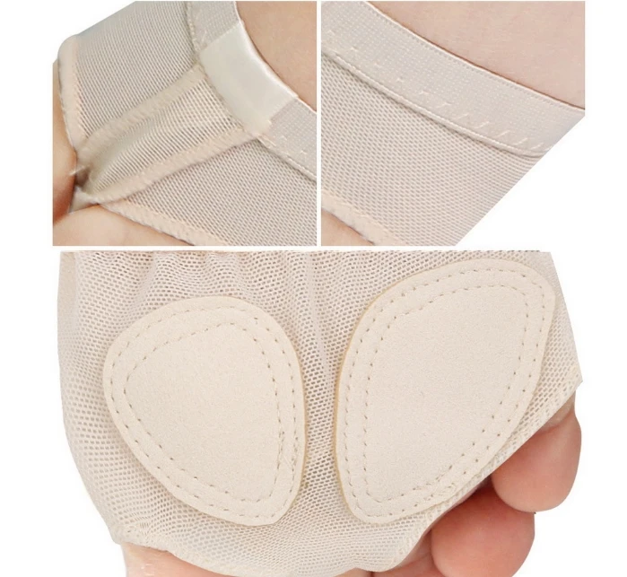 1 пара обувь для занятий балетом мягкие эластичные кружевные туфли танцев