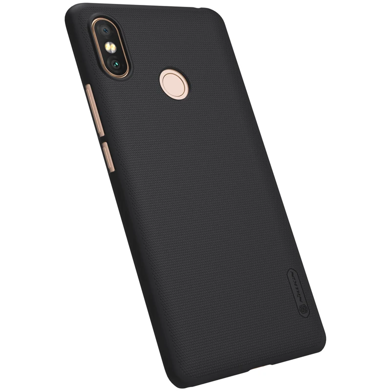 Чехол Nillkin для телефона Xiaomi Max 3 защитный чехол из поликарбоната Mi Матовый Модный