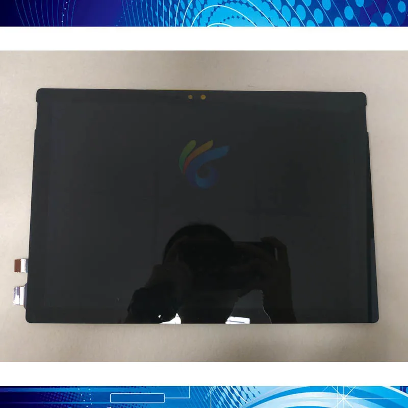 1724 ЖК кодирующий преобразователь сенсорного экрана в сборе для Microsoft Surface Pro 4