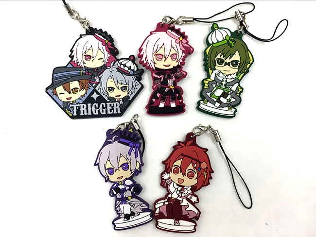 Idolish7 аниме брелок Изуми Иори Ямато Никайдо SOGO NAGI Тамаки Гаку Мицуки Осаки