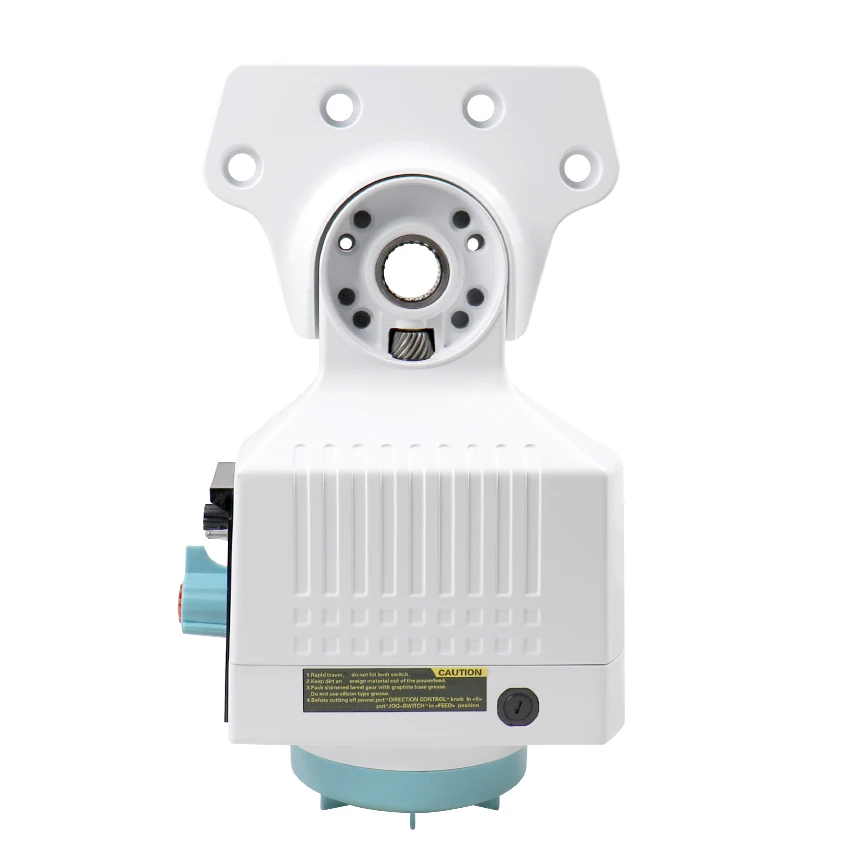 Автоматический силовой стол раздачи для фрезерных машин Бесплатная доставка 200