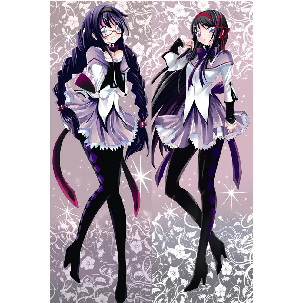 Amellor аниме Puella Magi Madoka Magica в натуральную величину Dakimakura Чехол на подушку сексуальный ангел девушка тело обнимает Чехол на подушку подарок