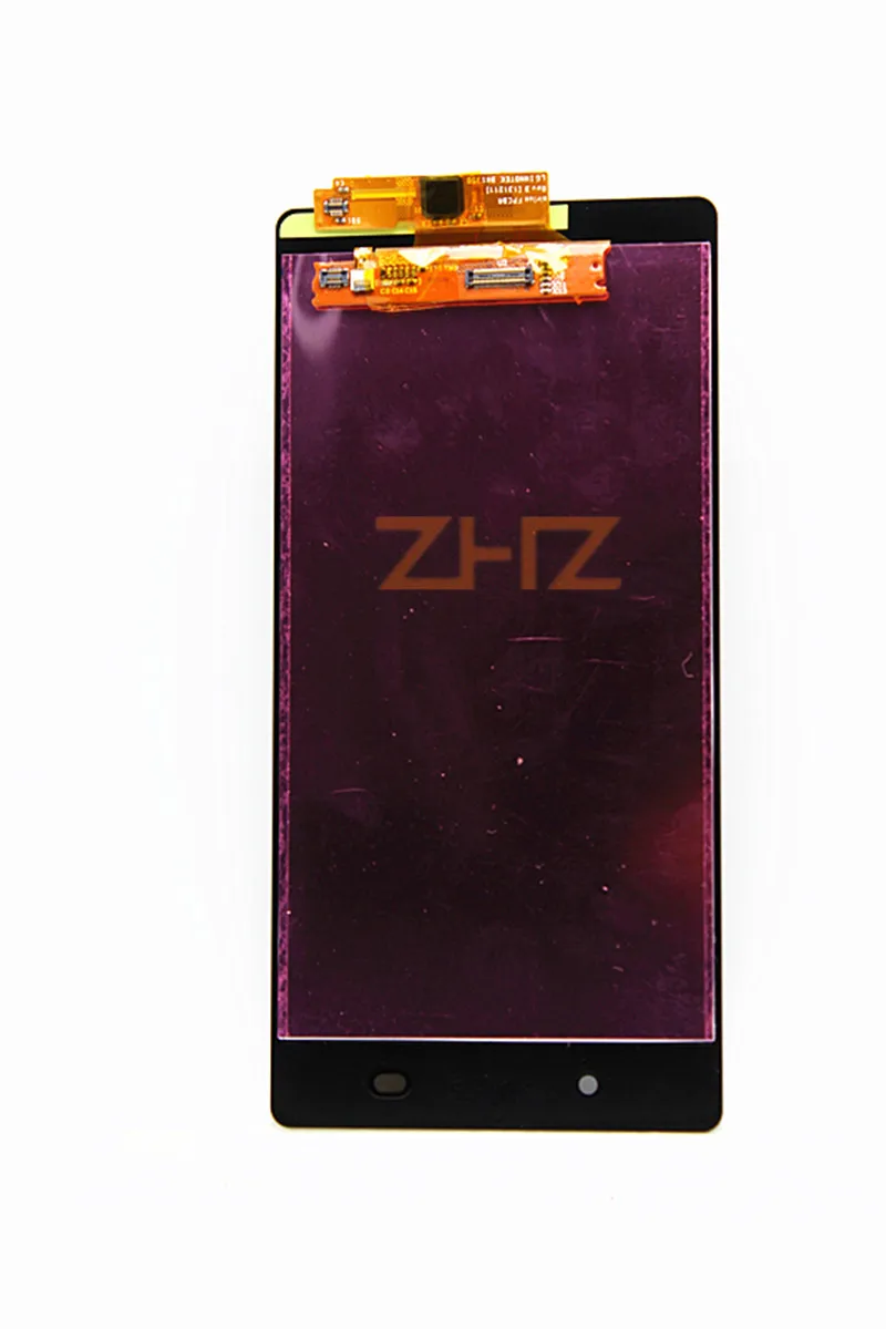 

100% Tested For Sony Xperia Z2 L50W LCD Display Touch Screen Digitizer Assembly D6502 D6503 For SONY Z2 LCD 3G Replacement