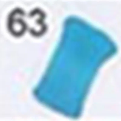 63 TOUCHFIVE, одноцветная ручка, маркер, двойная головка, эскизные маркеры, кисть, ручка для рисования, манга, анимационный дизайн, товары для рукоделия - Цвет: 63