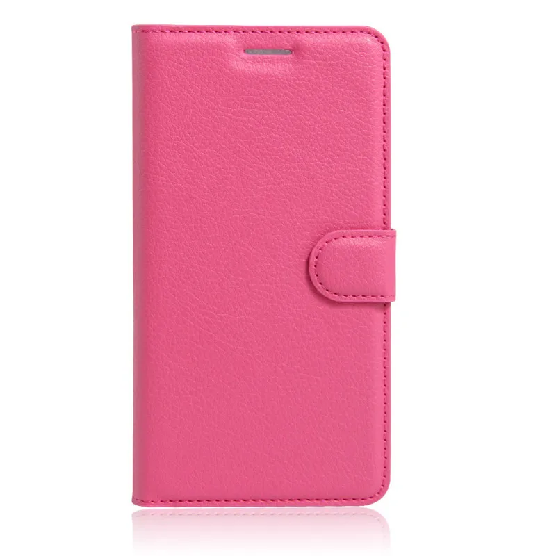 Rose Чехол-бумажник чехол для huawei Y5II Huawey Y5 II 2 Y 5ii Lte CUN U29 CUN-U29 CUN-L21 CUN-L01 Y6 Элитный кожаный чехол-портмоне с откидной крышкой чехол для телефона из ТПУ - Цвет: Rose