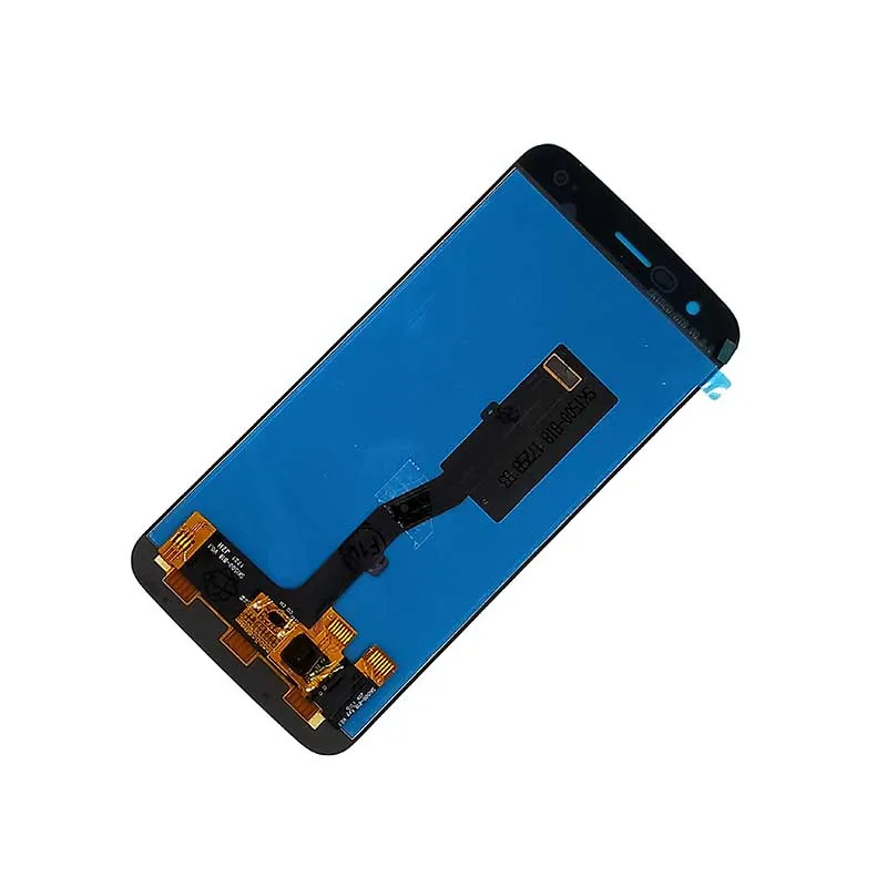 5 0 дюймов для ZTE Blade V8 Lite ЖК-дисплей кодирующий преобразователь сенсорного экрана