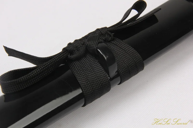 1045 Carbon steel blade Iron tsuba hard wooden handle japanese real katana samurai sword sharpen replica arms | Дом и сад