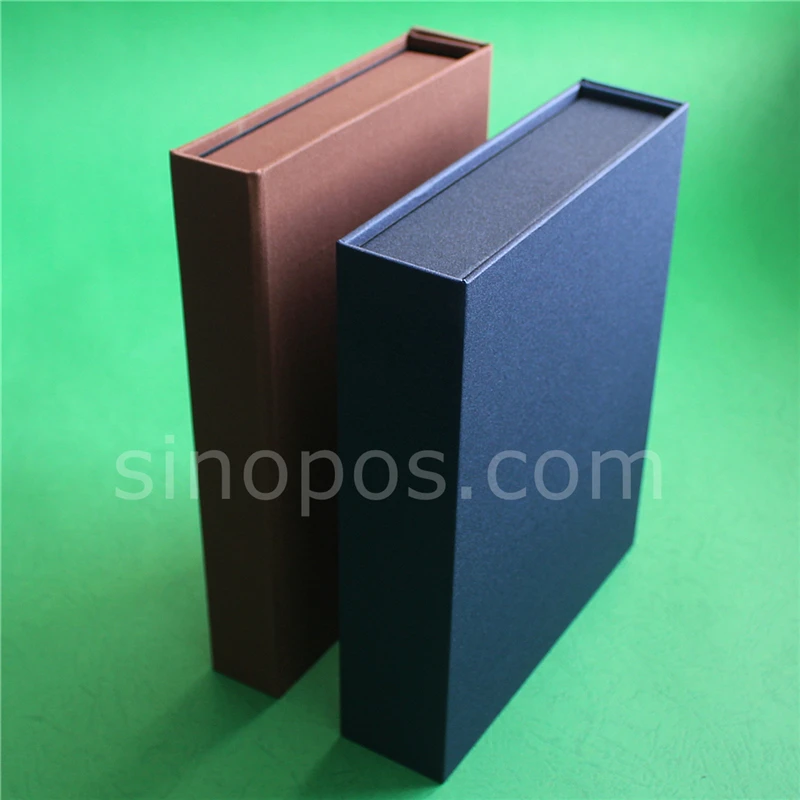 StackBook полное покрытие ткань образцы карт держатель текстильный материал