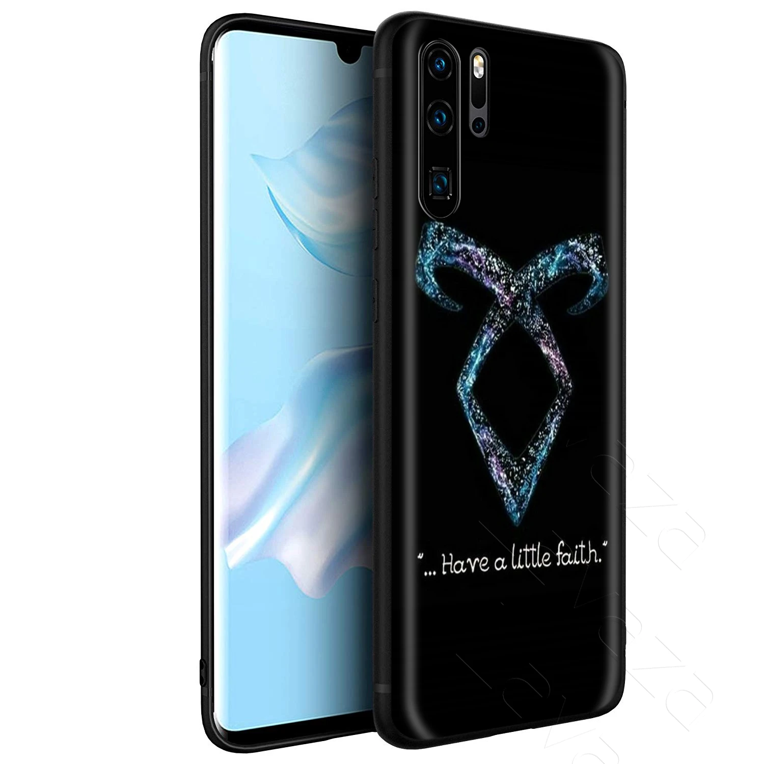 Lavaza Shadowhunters The Mortal Instruments Case for Huawei Mate 30 20 Honor 6a 7a 7c 7x 8C 8x 9 10 Nova 3i 3 Lite Pro Y6 |