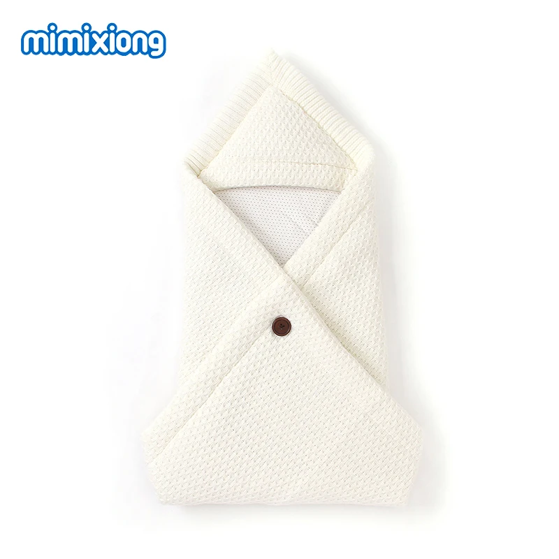 Детские спальные мешки для коляски высокое качество Зимние новорожденных 80*80 см