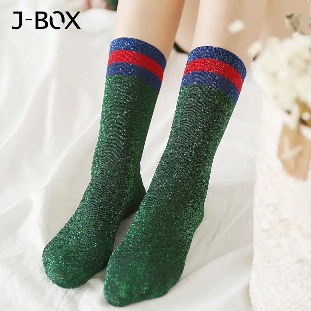 J-BOX, 5 пар/лот, женские забавные носки, хлопок, крутые, хип-хоп, скейтборд, счастливые носки, длинные, уличные, модные, для женщин, спортивные, летние
