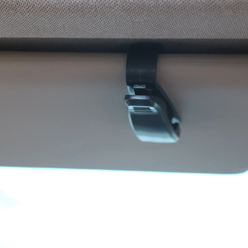 Многофункциональный Чехол для очков Atuo 1 шт. автомобильные аксессуары ABS