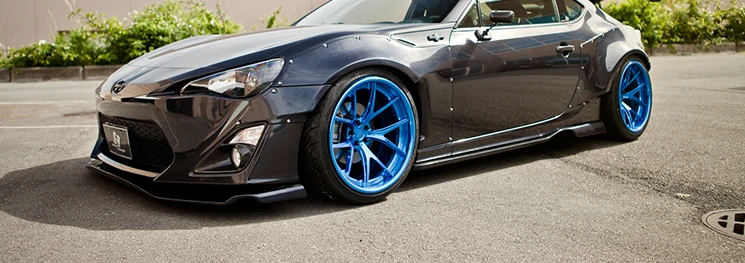 Углеродного волокна заднего крыла ствол большой спойлер для Subaru BRZ TOYOTA GT86 2012 2013 г GT стиль