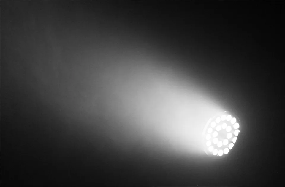 4 шт 24x12W LED светильник s с f Light чехол rgbw в 1 led DMX 512 control Professional stage ing equipment|Эффект