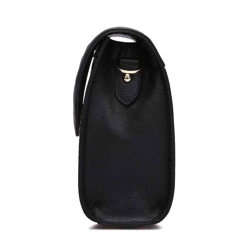 Новинка 2019 Сумки из натуральной кожи маленькая сумка-мессенджер воловьей сумка