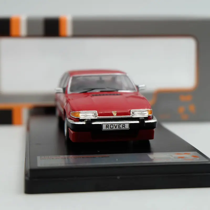 Премиум X 1:43 для R ~ ver SD 1 Vitesse 1980 красный PRD085 Ограниченная серия Коллекция моделей