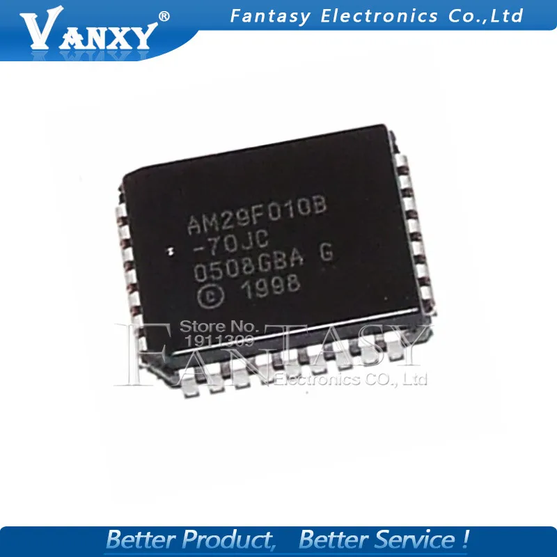 5 шт. AM29F010B 70JC AM29F010 29F010 PLCC32|5pcs|freeshipping free |