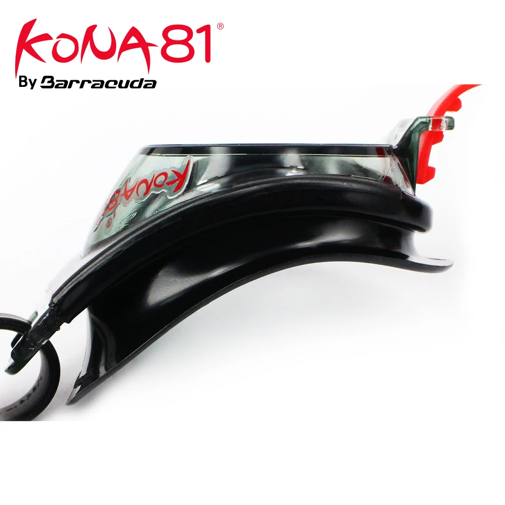 Barracuda KONA81 очки для плавания с диоптриями защита от ультрафиолетовых лучей