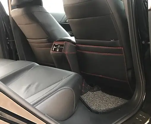 Автомобильные накладки на передние и задние двери антиударный коврик