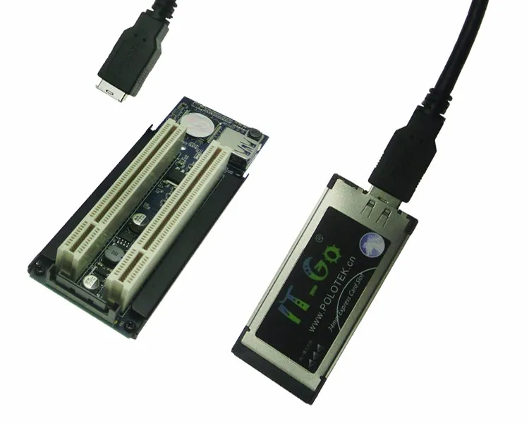 Ноутбук Expresscard 34 до 2 PCI 32 бит Слоты адаптер Express Card Riser card для PCI Звуковая карта последовательная параллельная карта