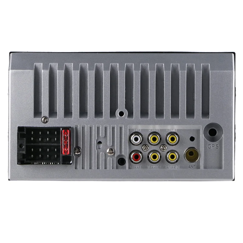 2 din 7 &quotАвтомобильный мультимедийный проигрыватель видео заднего вида Камера