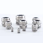 Водонепроницаемый взрывозащищенный разъем из нержавеющей стали 304, для КАБЕЛЬНОГО САЛЬНИКА с разъемом с защитой от непогоды, с разъемом для кабеля с разъемом