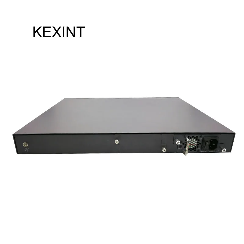 KEXINT 8 портов GPON OLT без модулей с управлением соответствует ONU ZTE Fiberhome|epon olt|ftth oltolt epon