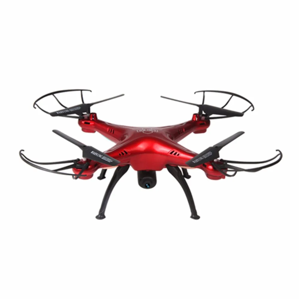 LIDIRC L15 720P HD камера 2 4G 4CH 6 осевой Wi Fi FPV Радиоуправляемый Дрон вертолет Квадрокоптер