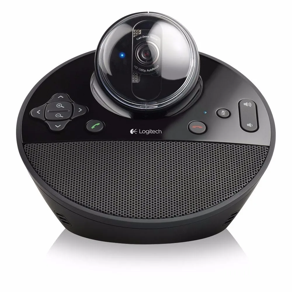 Logitech BCC950 Конференц-камера Full HD 1080p видео веб-камера, HD камера