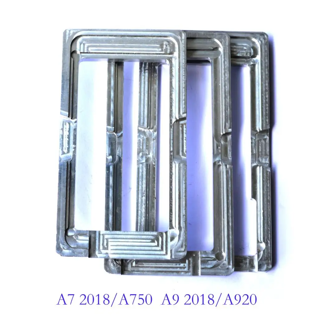 ЖК-дисплей OCA позиционирование калибровка выравнивание пресс-форма для Samsung Galaxy A7