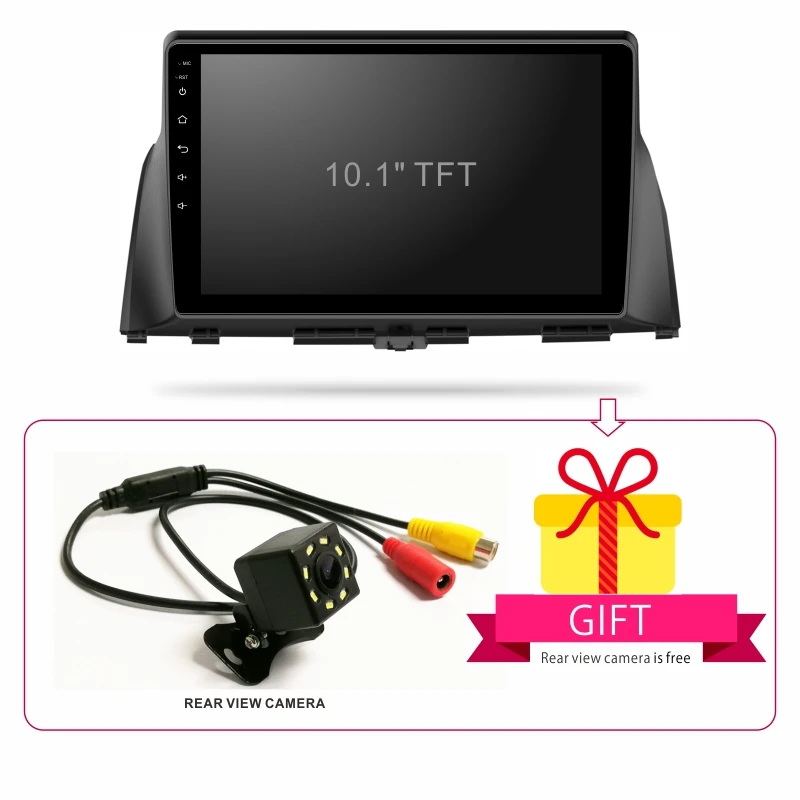 Dinpei Android 9,0 автомобильный dvd-плеер gps навигация Мультимедиа для KIA Optima K5 радио MP5 wifi Carplay Android авто